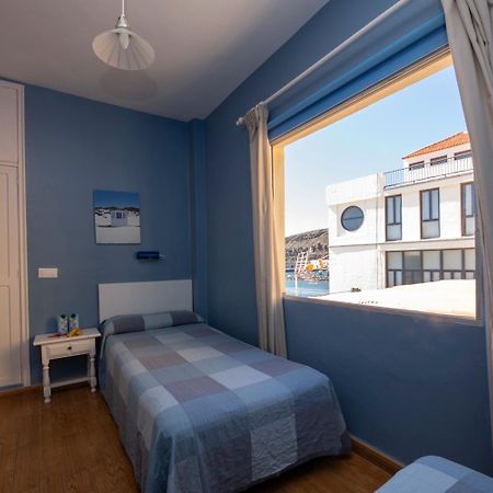 Pension La Gaviota Playa de Santiago  Eksteriør billede